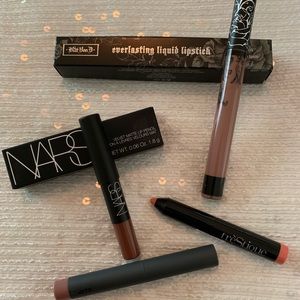 Lippy Lovers Lot! All brand new!